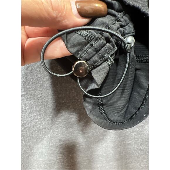 Lululemon Dance Studio Mid-Rise Cropped Jogger Black Womesn Size 8 LW6CDQS #001 - Picture 8 of 16